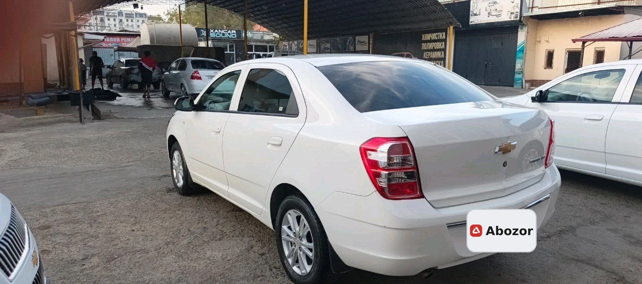 Chevrolet Cobalt
