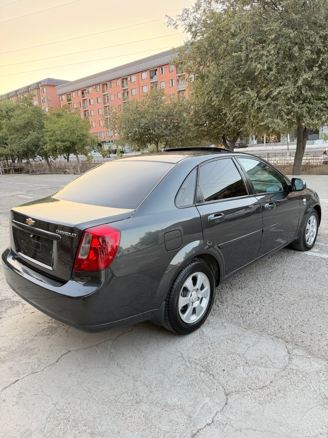 Chevrolet Lacetti