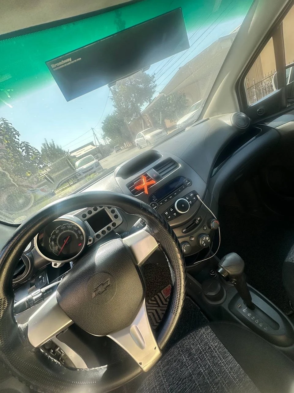Chevrolet Spark