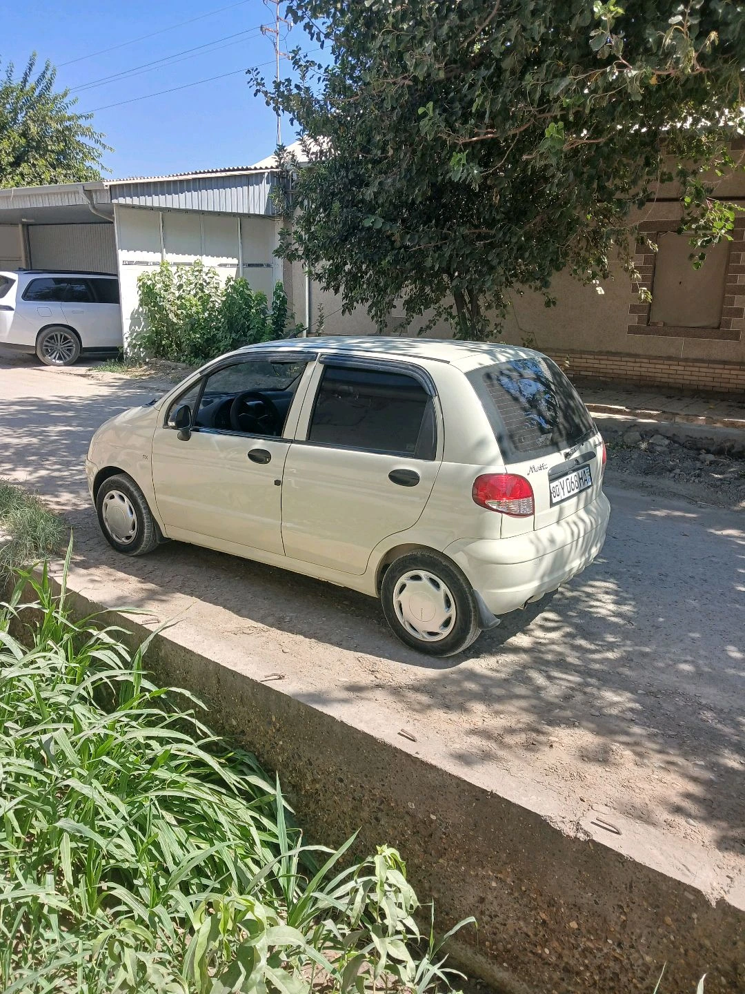 Chevrolet Matiz