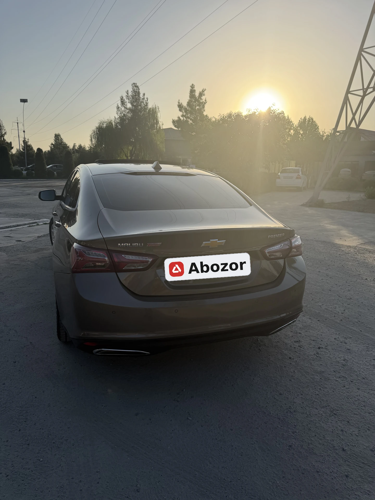Chevrolet Malibu