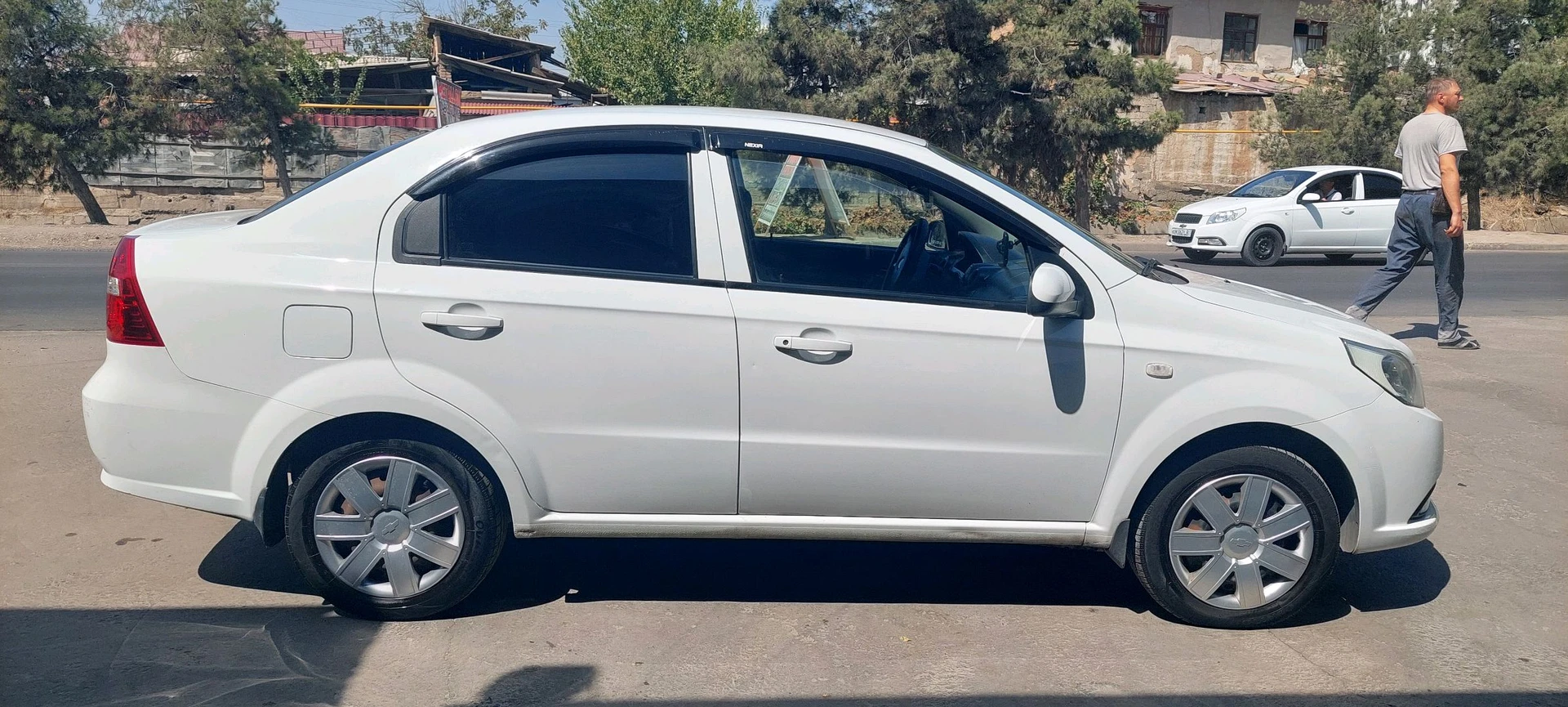 Chevrolet Nexia