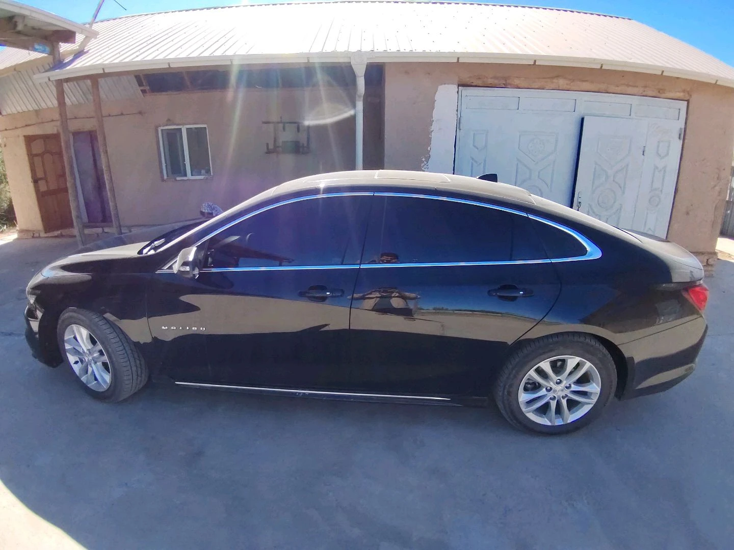 Chevrolet Malibu