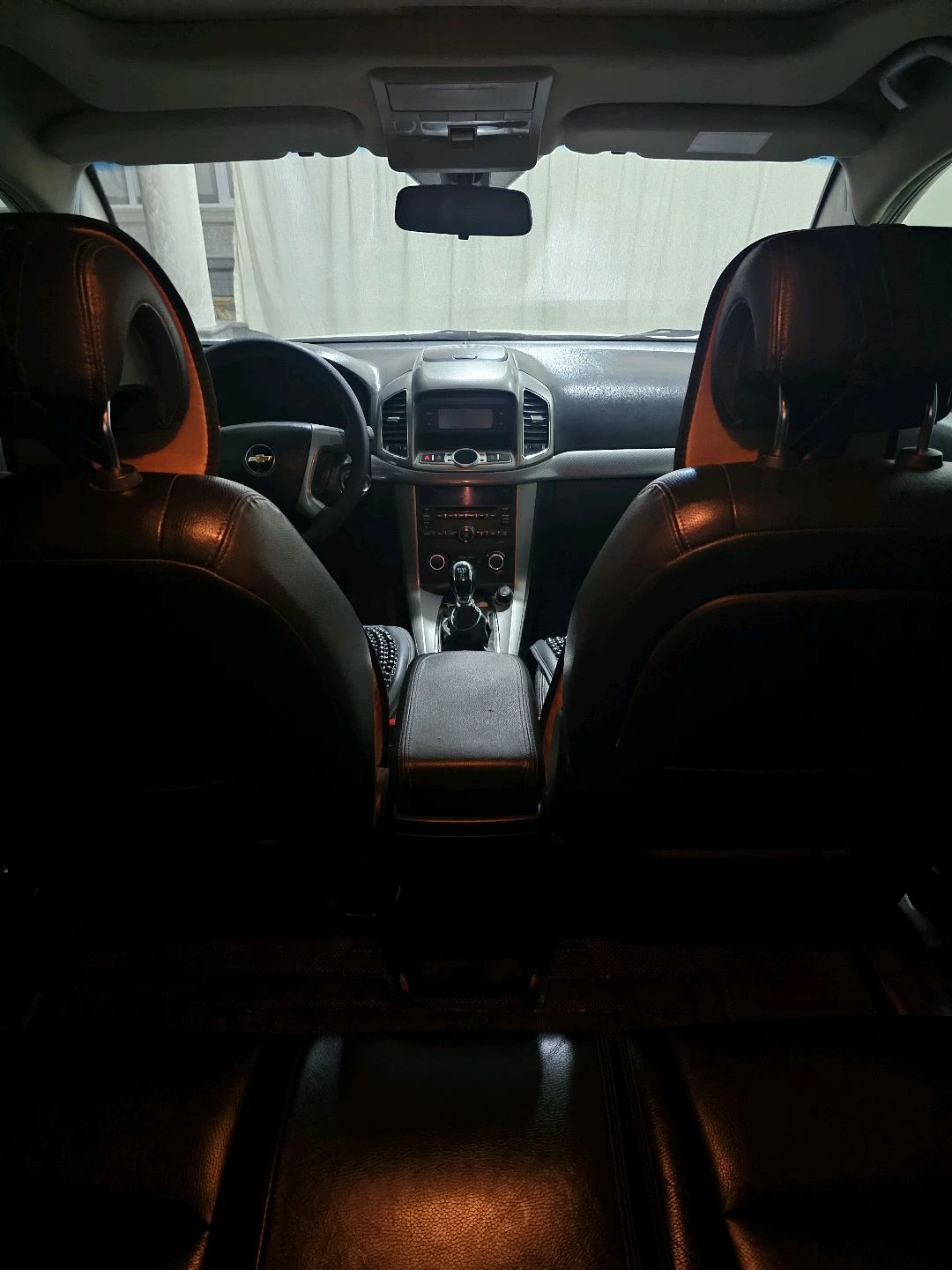 Chevrolet Captiva