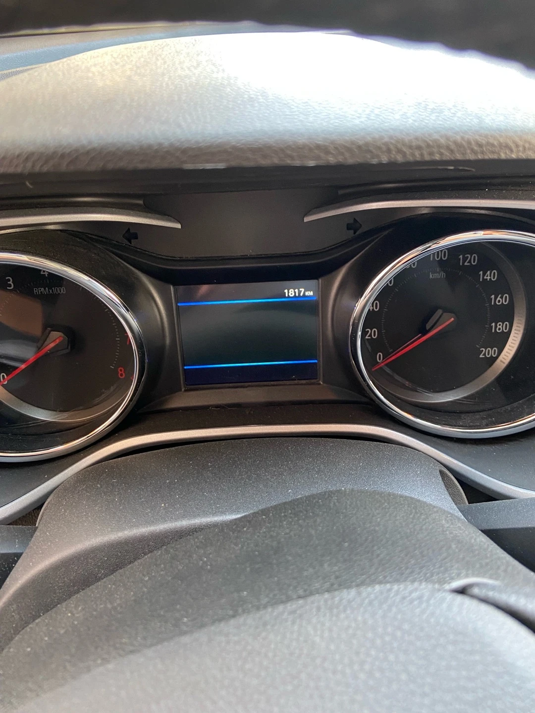 Chevrolet Tracker
