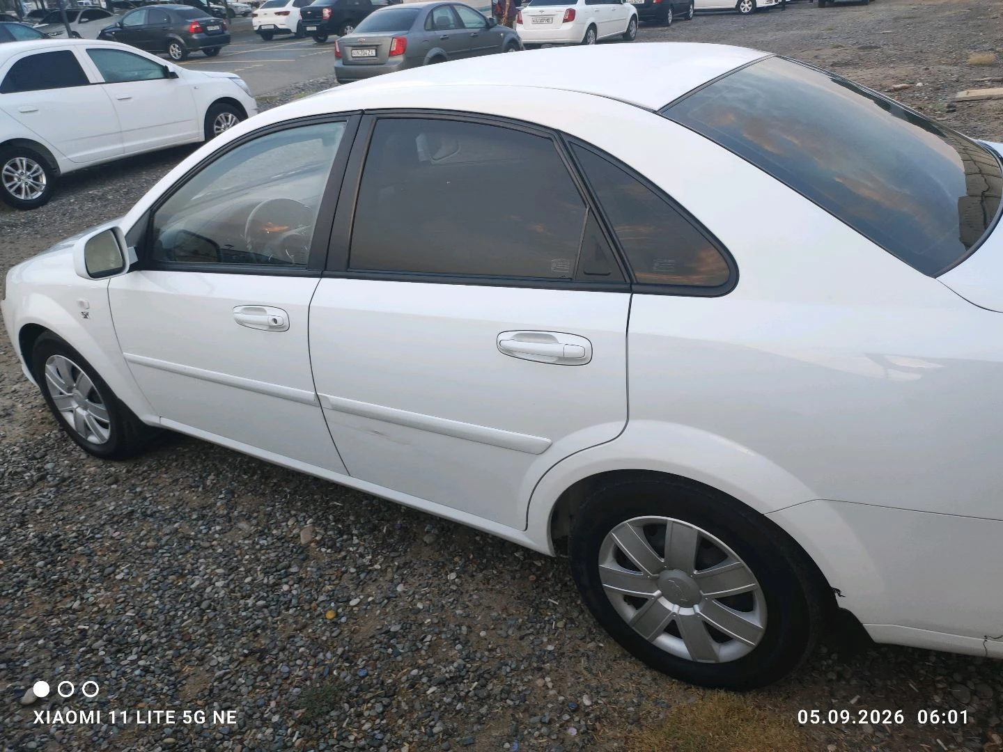 Chevrolet Lacetti
