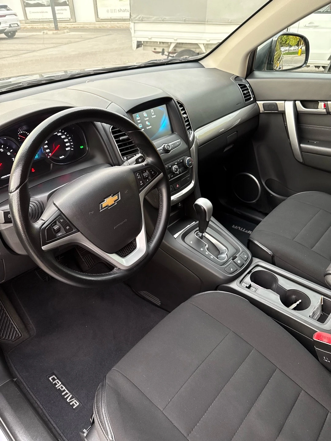 Chevrolet Captiva
