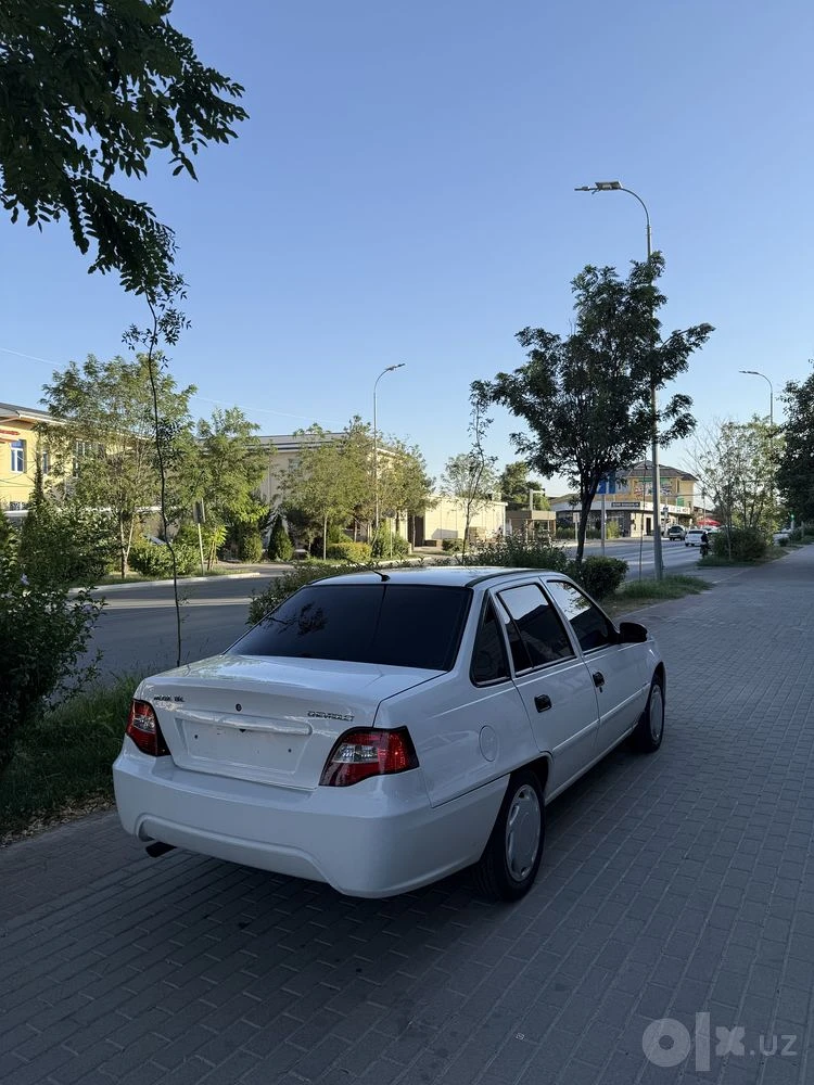 Chevrolet Nexia