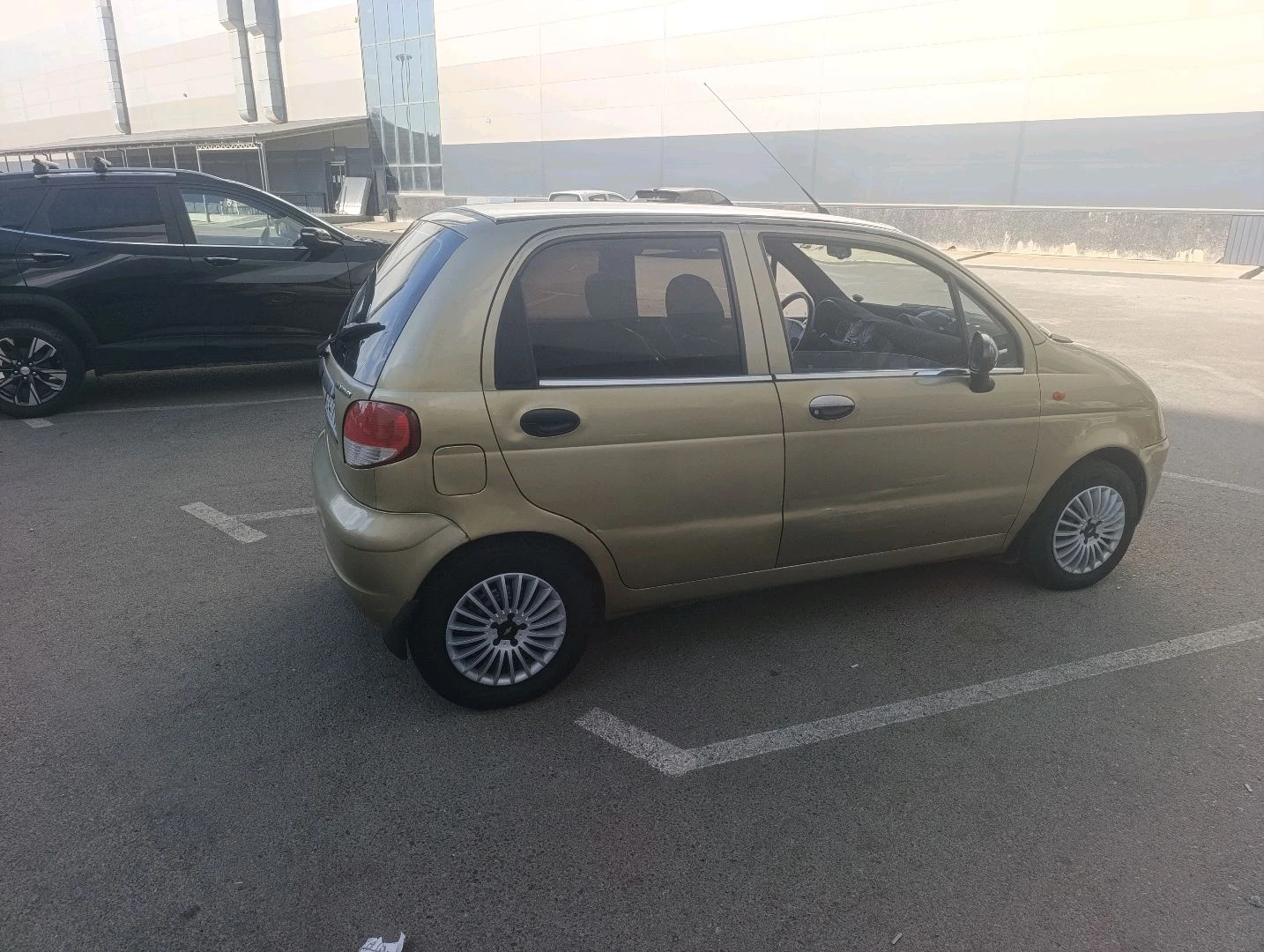 Daewoo Matiz