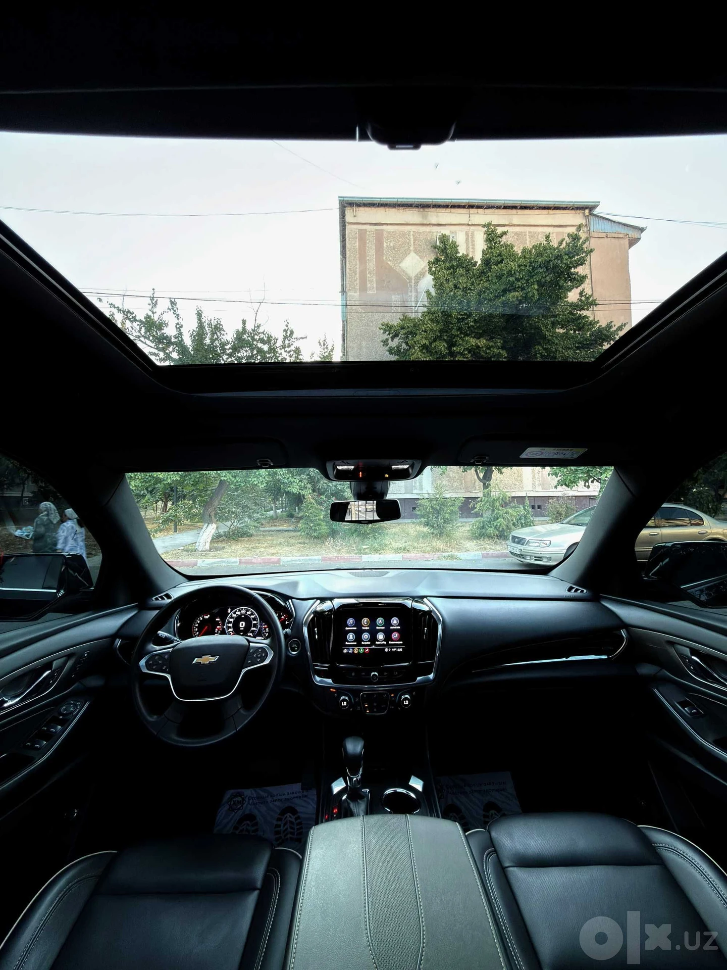 Chevrolet Traverse