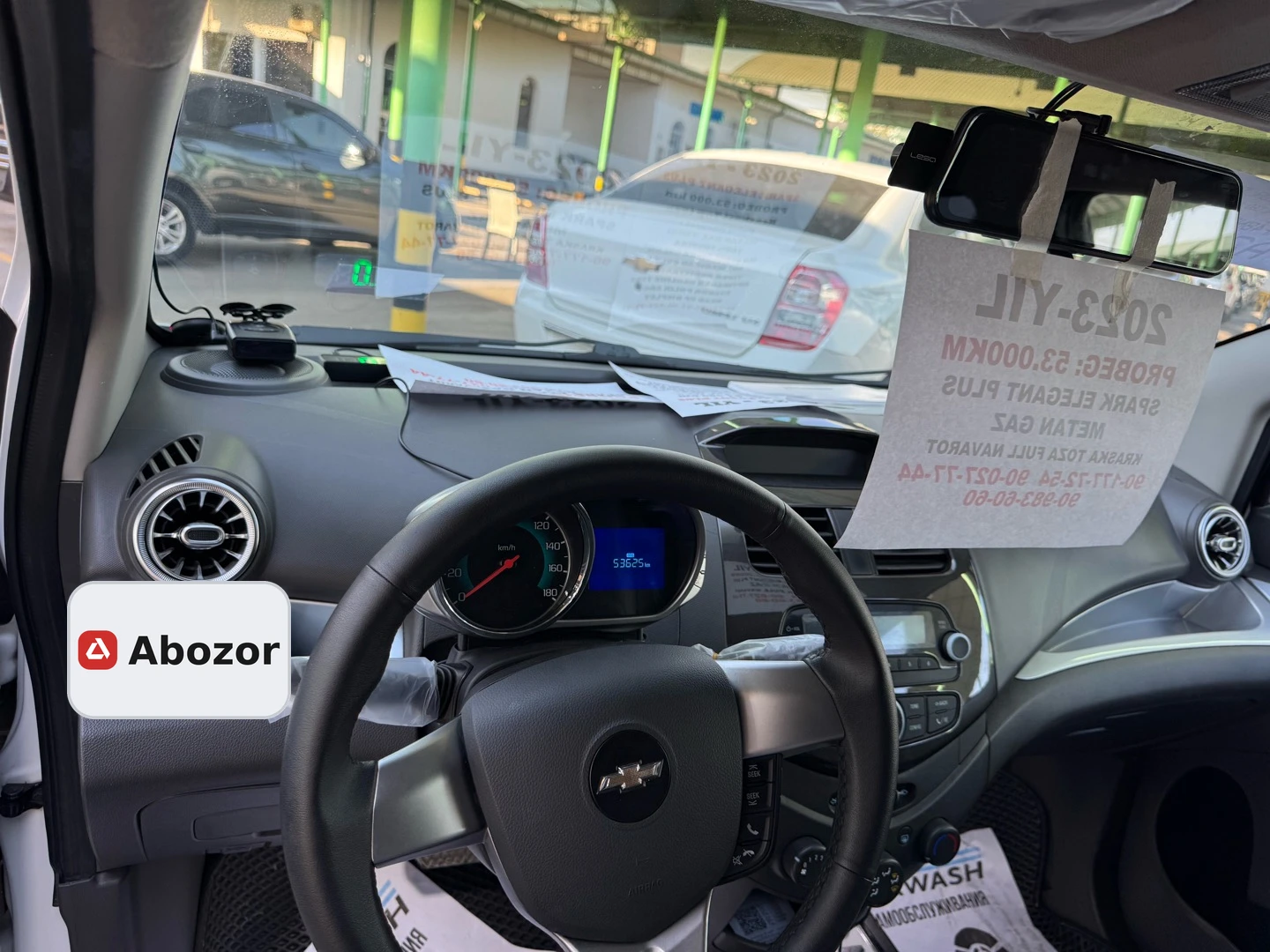Chevrolet Spark