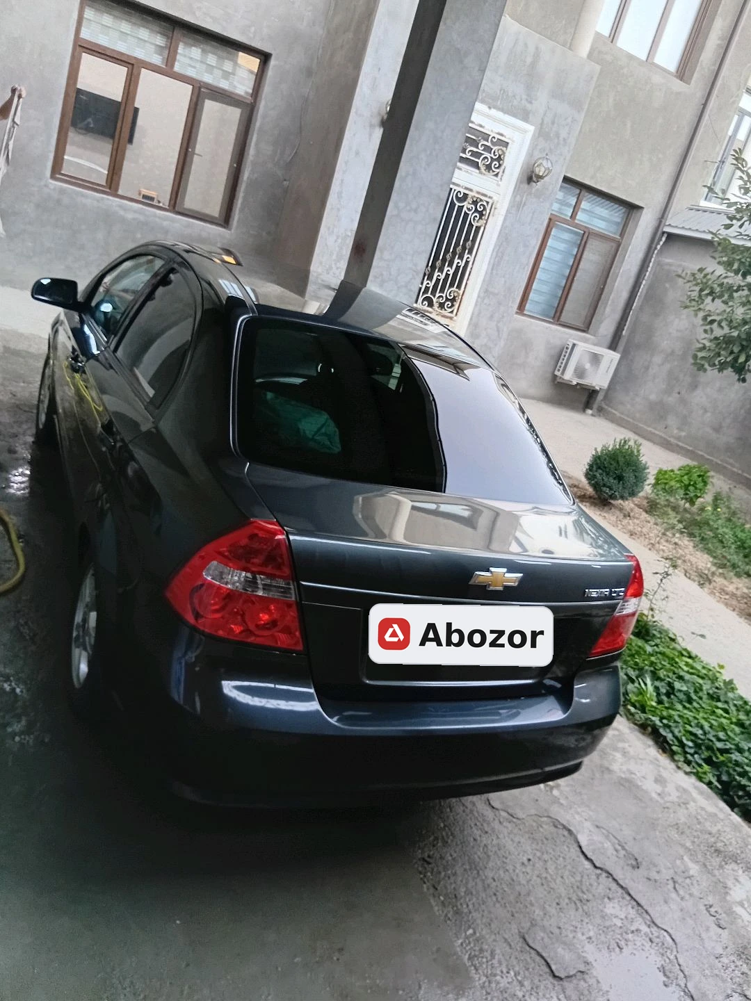 Chevrolet Nexia