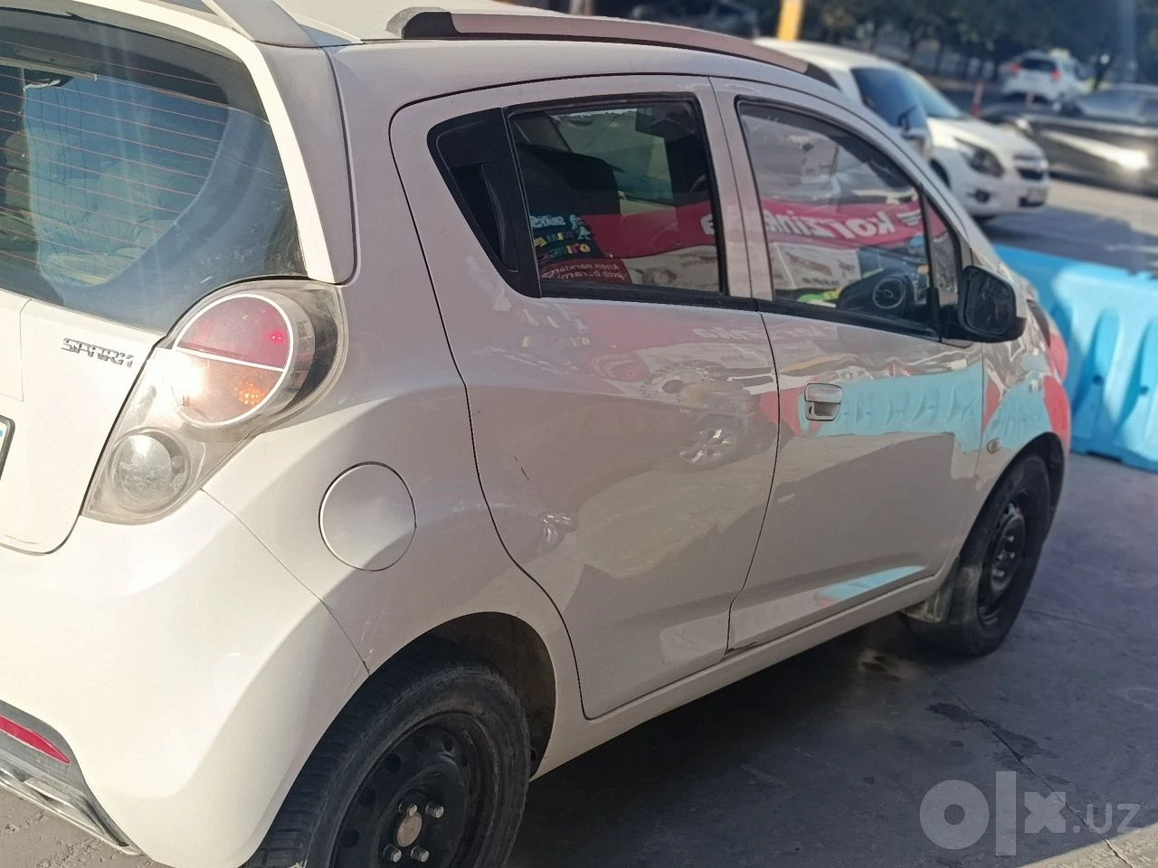 Chevrolet Spark