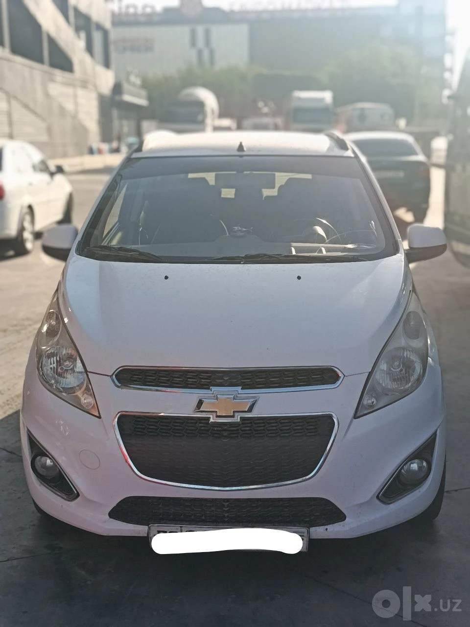 Chevrolet Spark