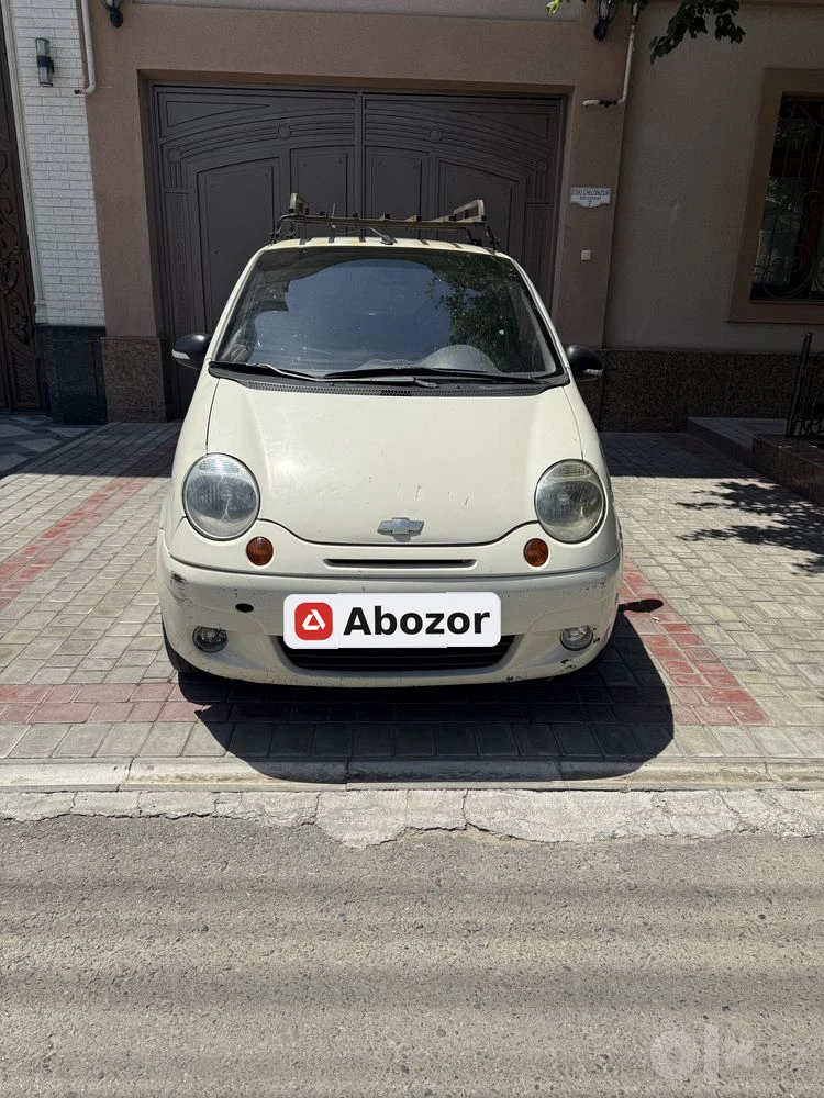Chevrolet Matiz