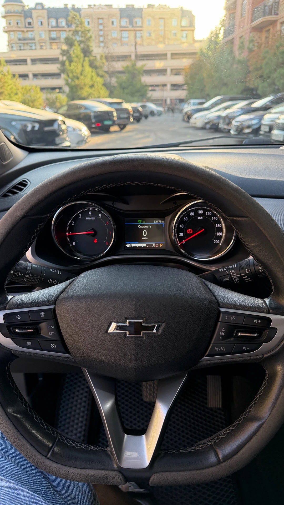 Chevrolet Tracker