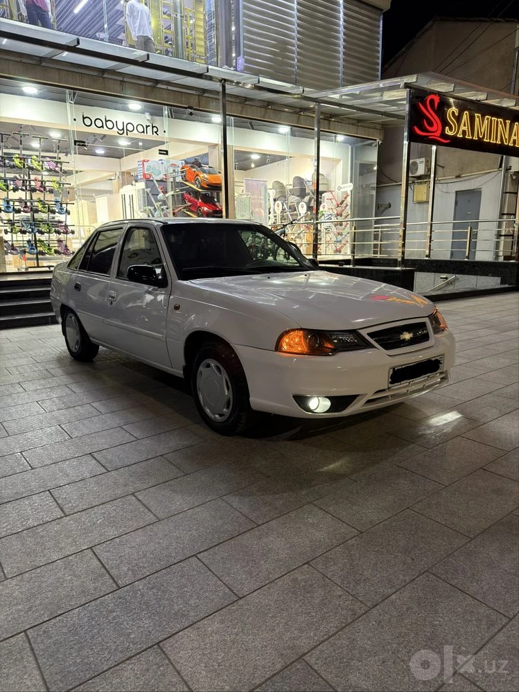 Chevrolet Nexia