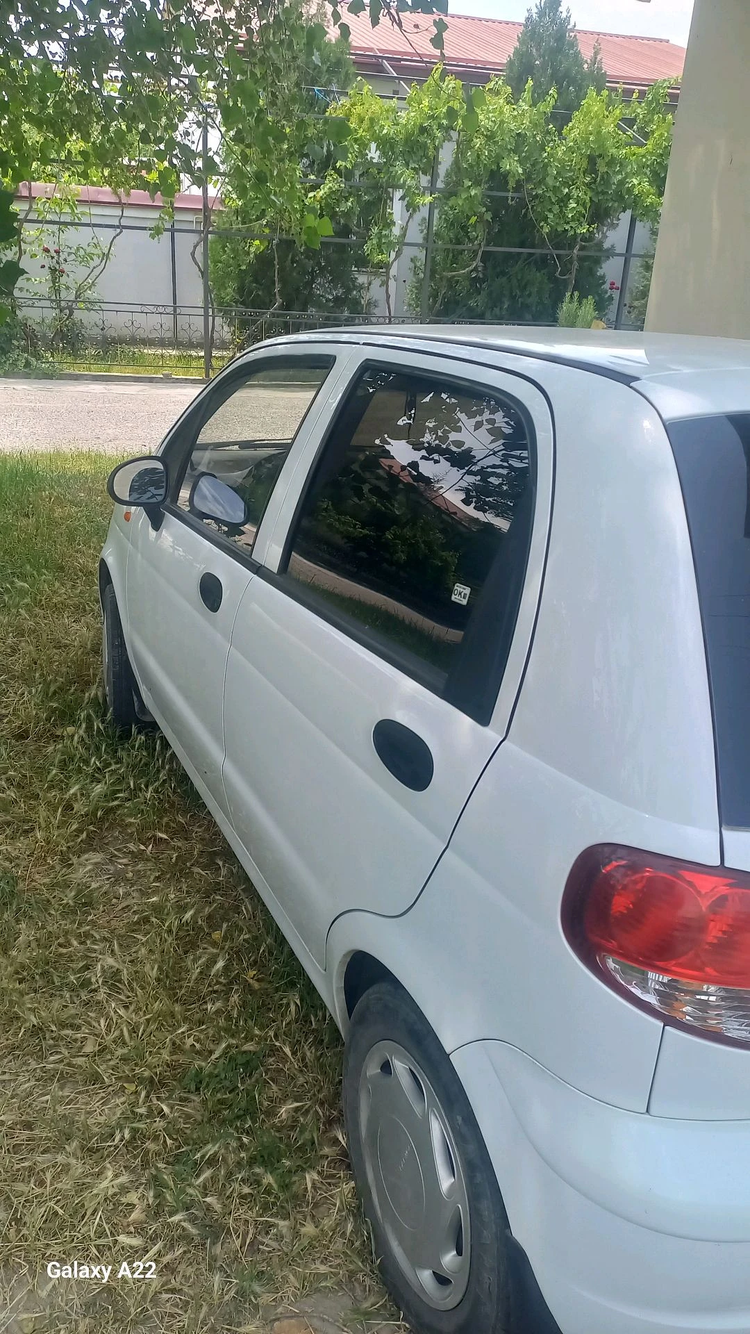 Chevrolet Matiz
