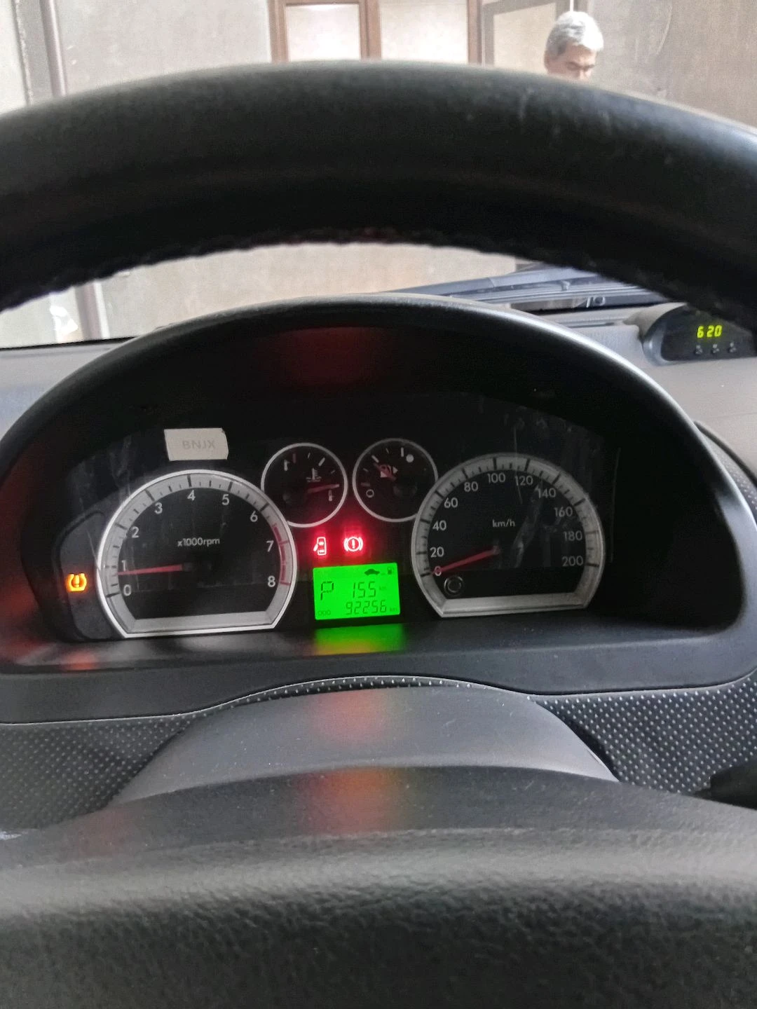 Chevrolet Nexia