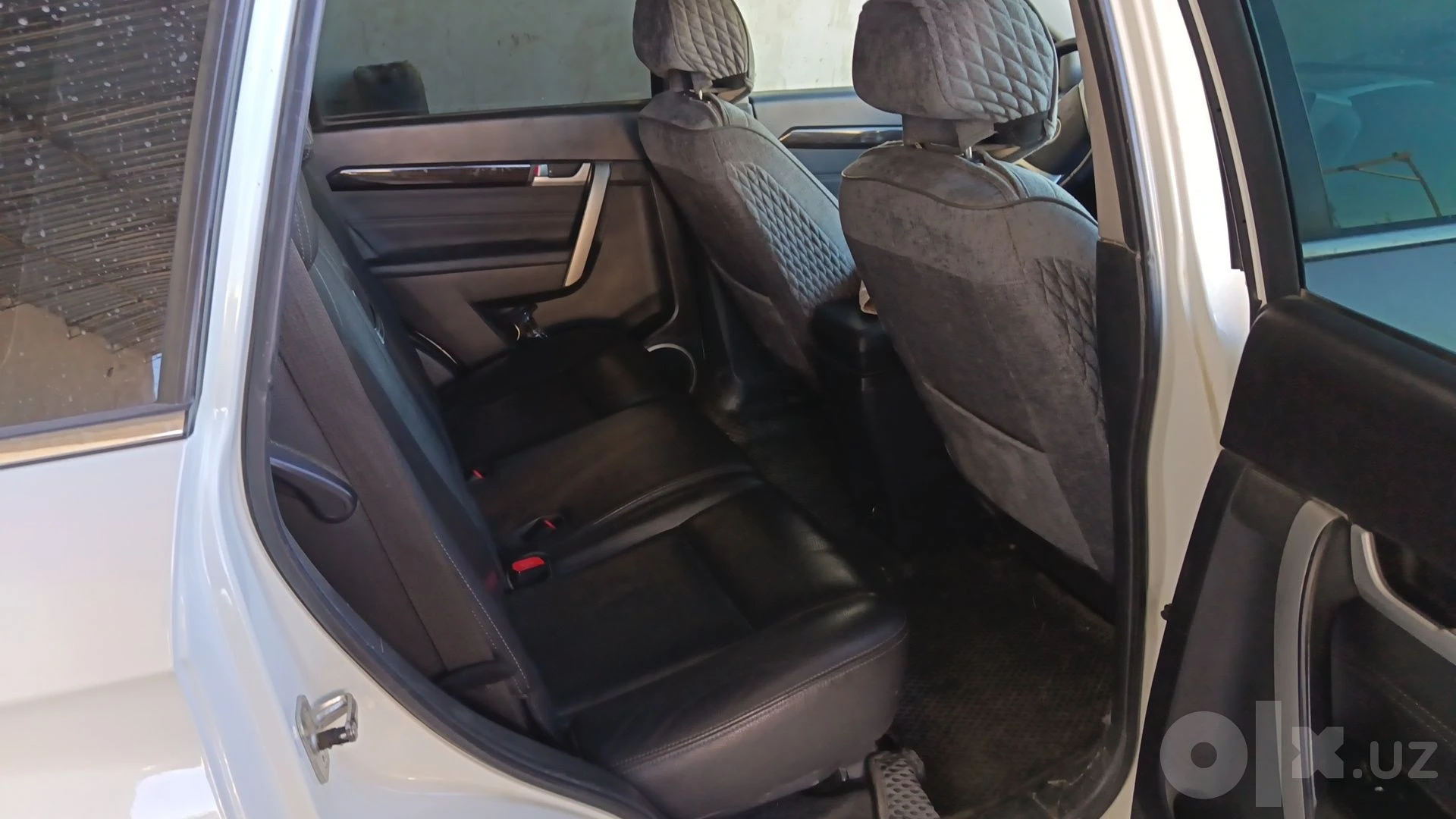 Chevrolet Captiva Sport