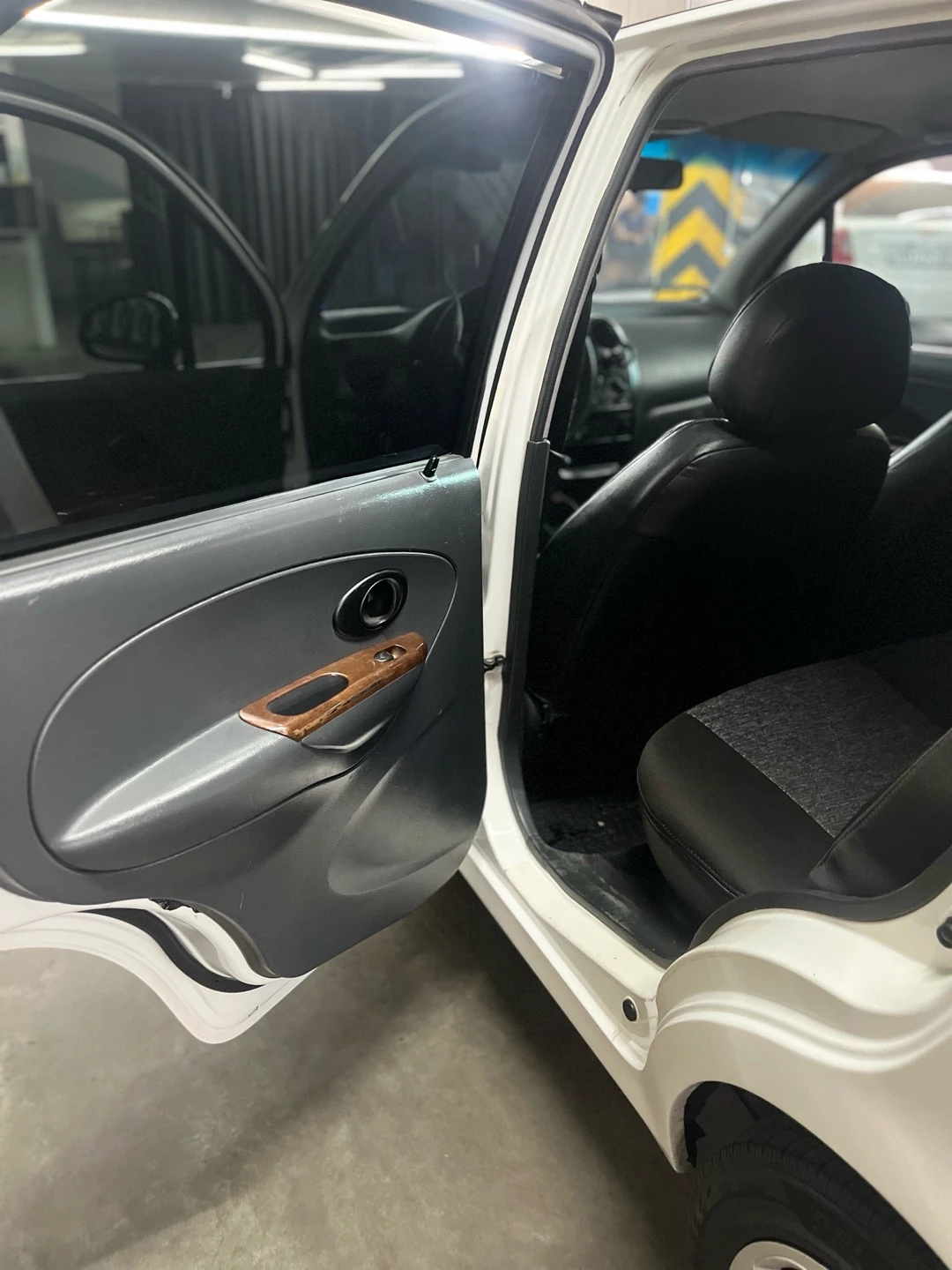 Chevrolet Matiz