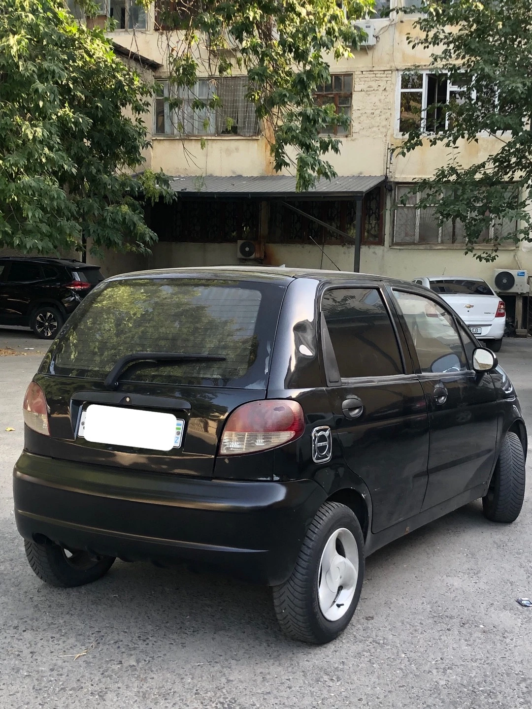 Chevrolet Matiz