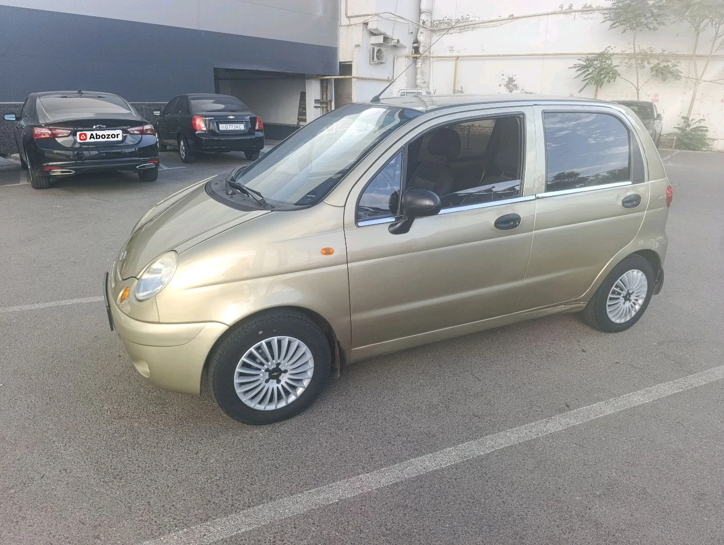Daewoo Matiz