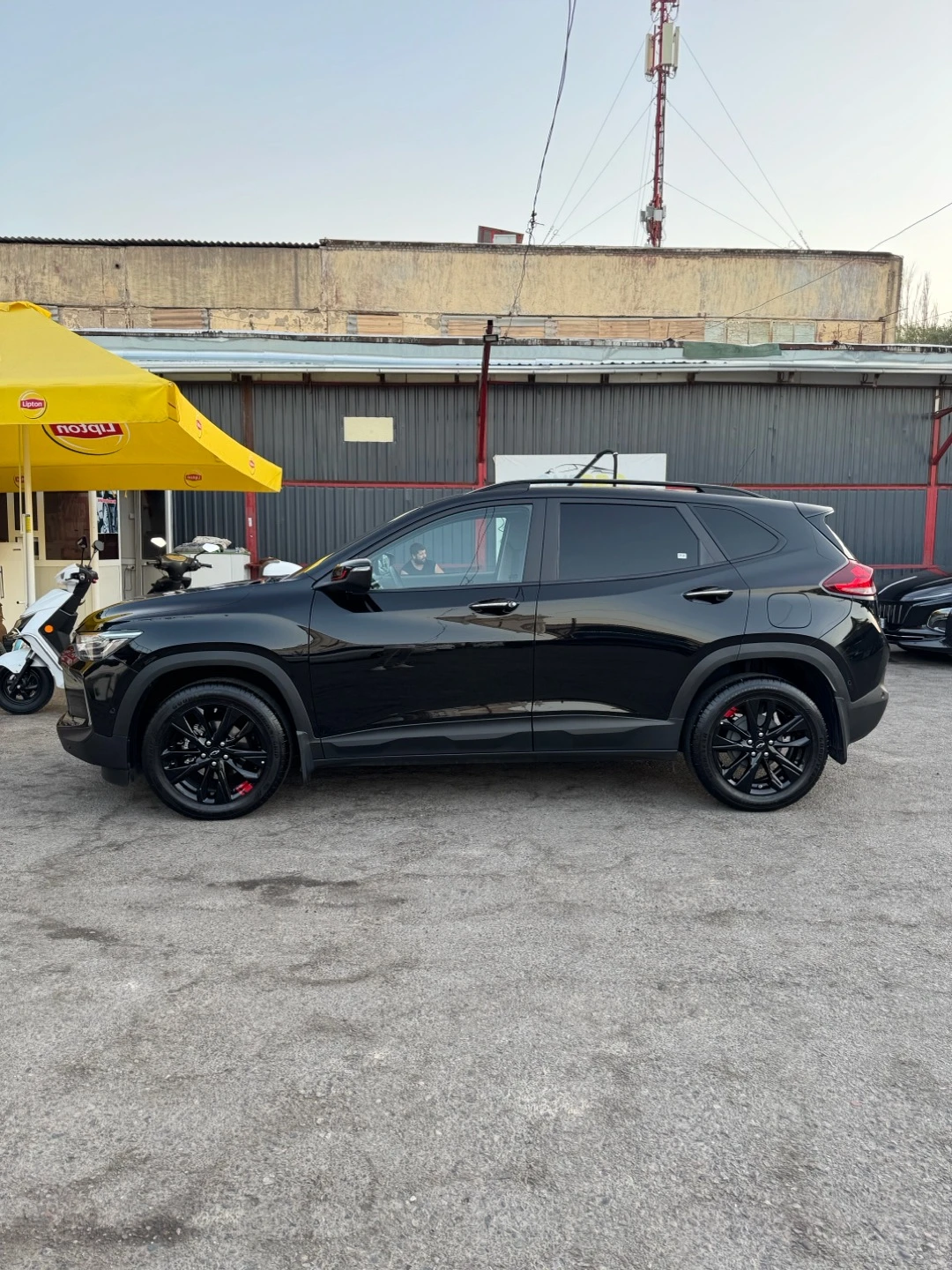 Chevrolet Tracker