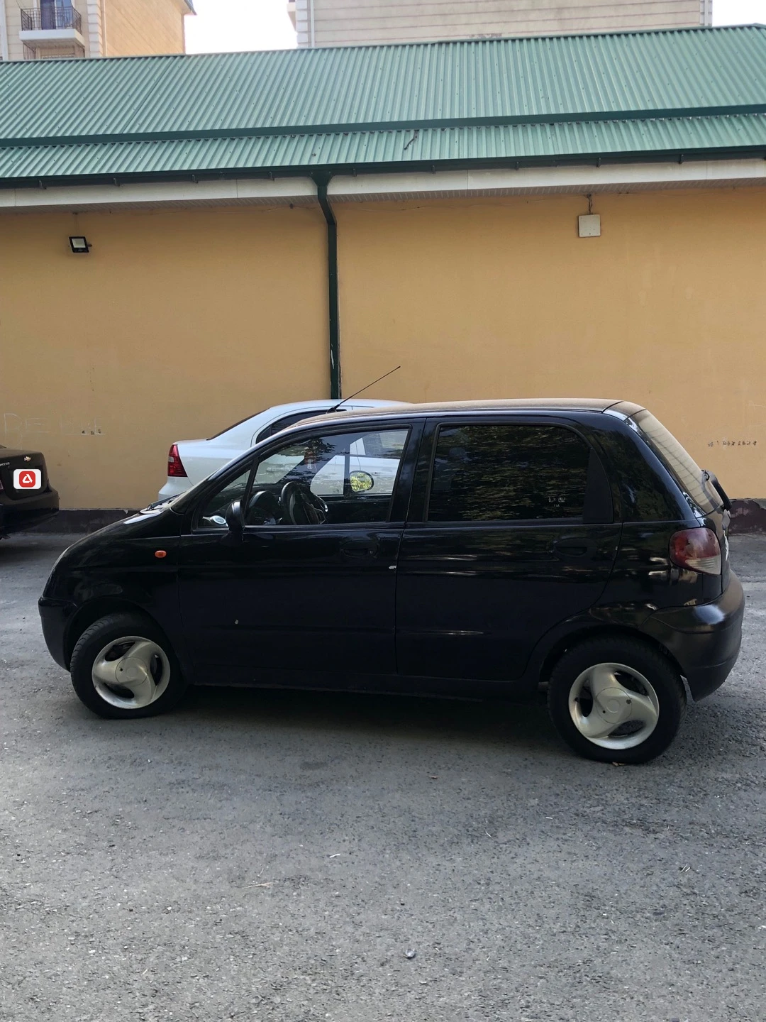 Chevrolet Matiz