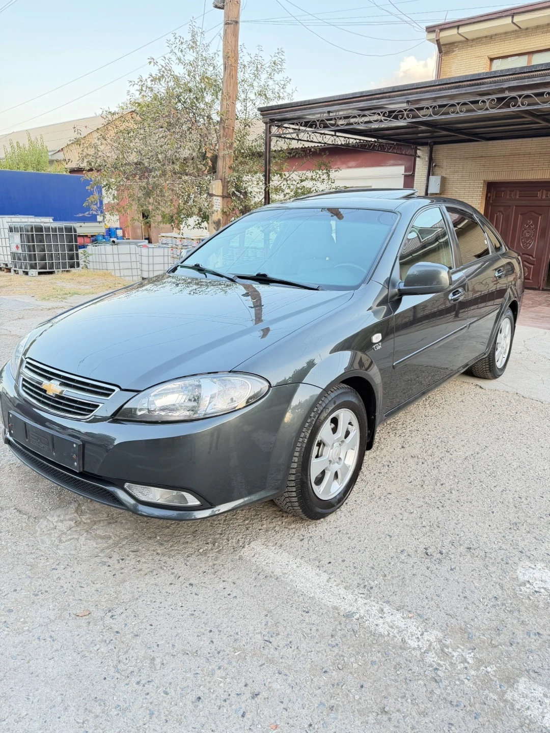 Chevrolet Lacetti