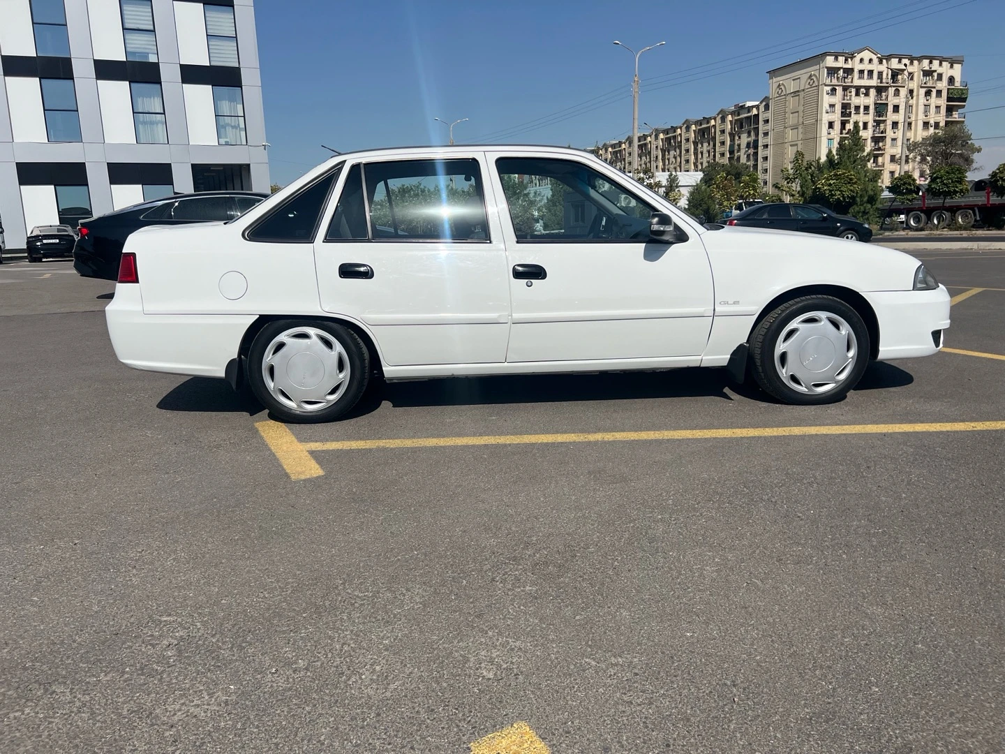 Chevrolet Nexia