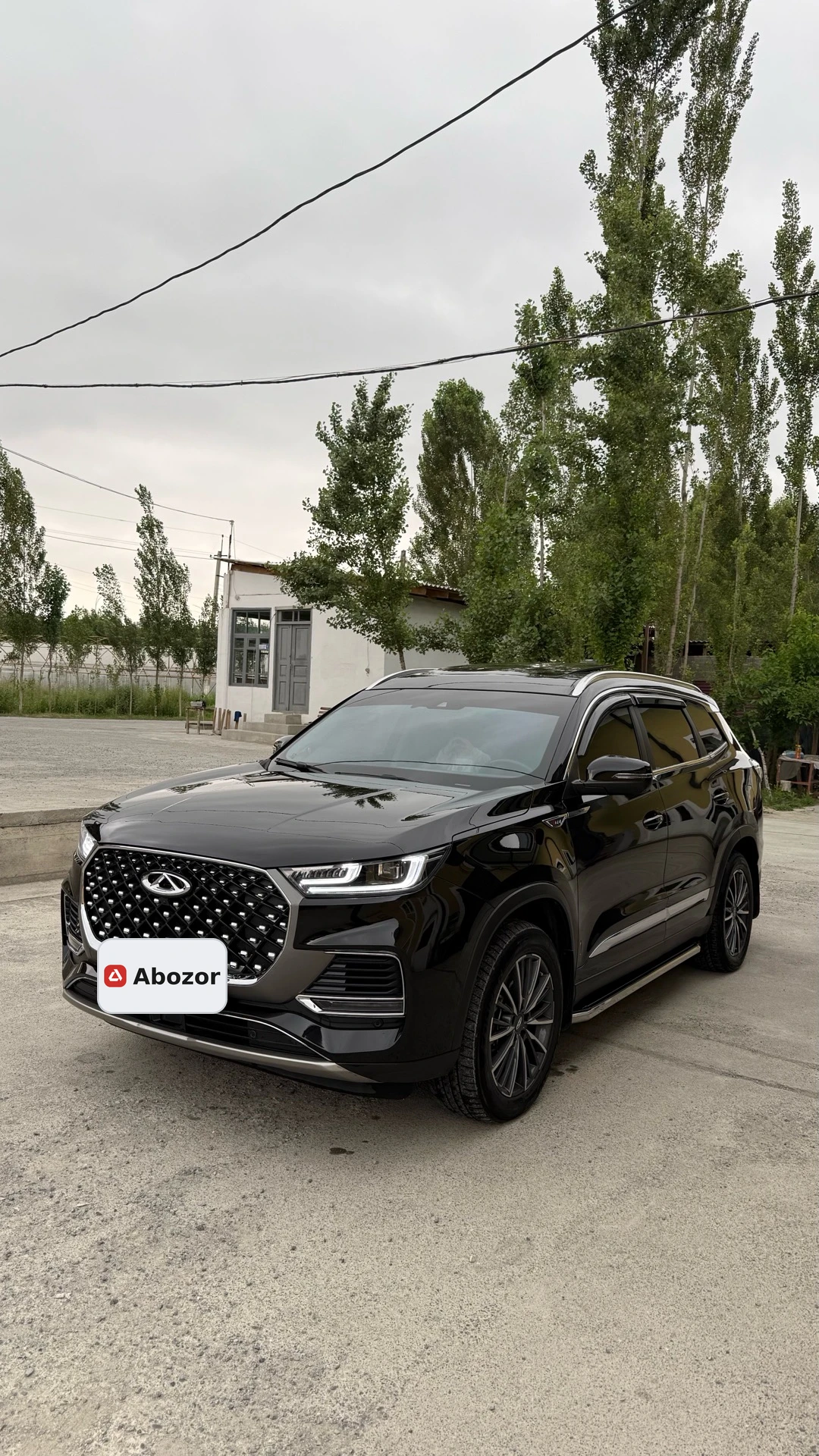 Chery Tiggo 8 Pro Max