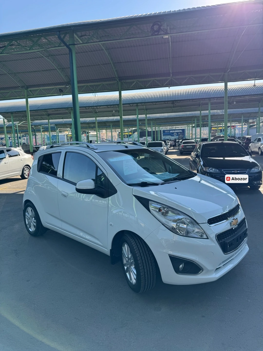 Chevrolet Spark