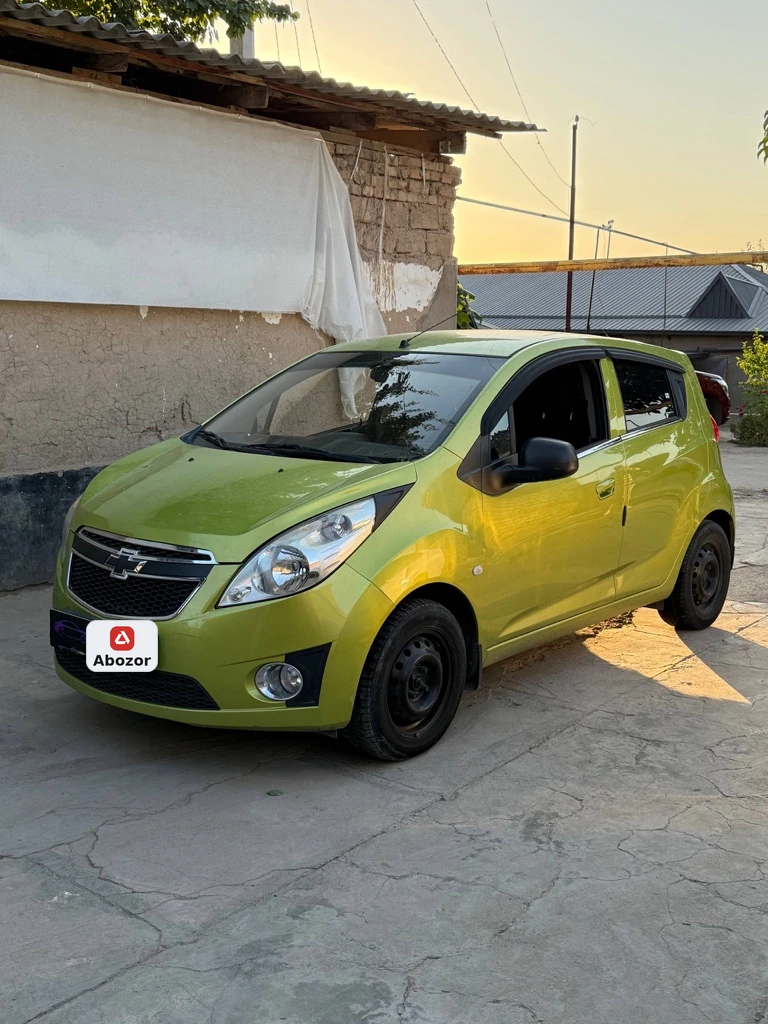 Chevrolet Spark
