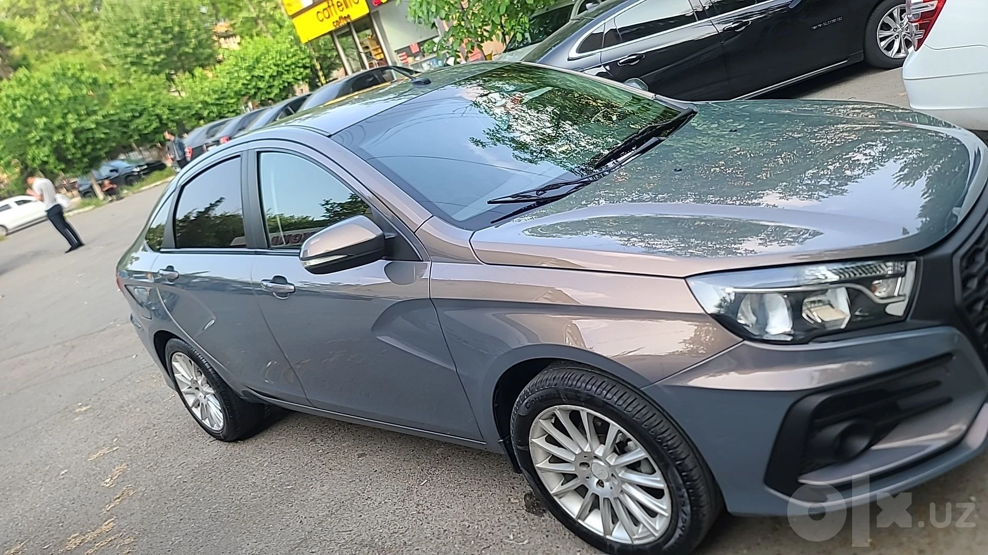 Lada (ВАЗ) Vesta