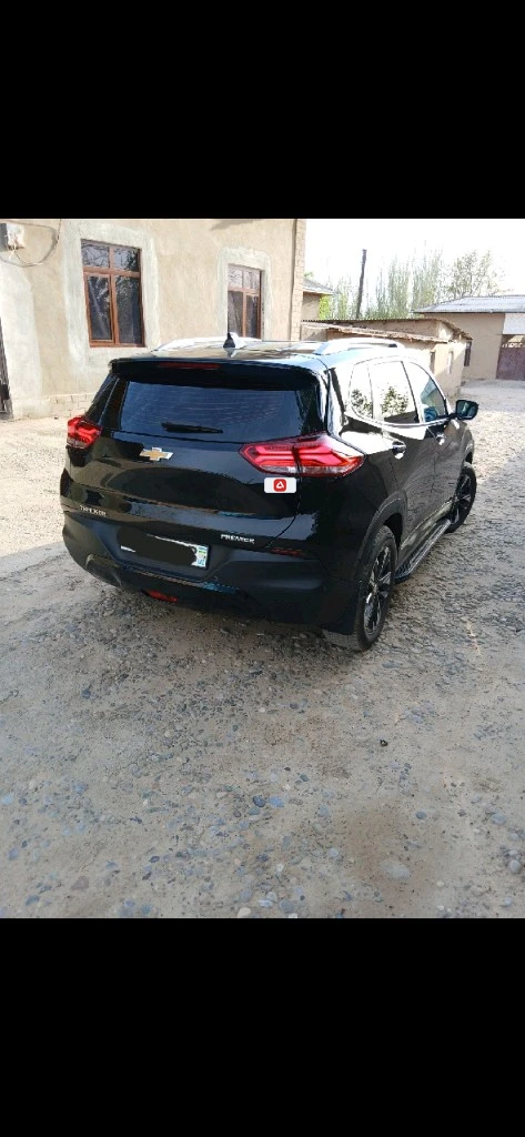 Chevrolet Tracker