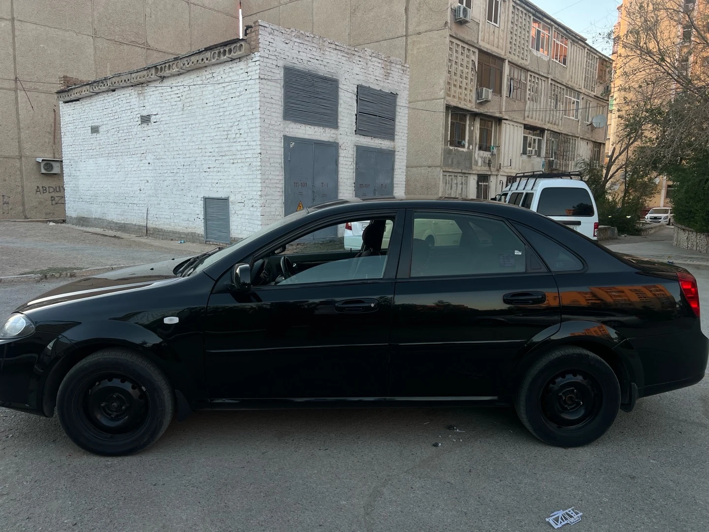 Chevrolet Lacetti