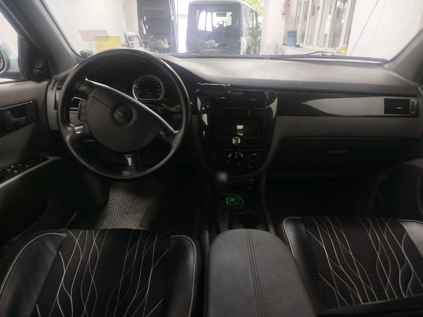 Chevrolet Lacetti