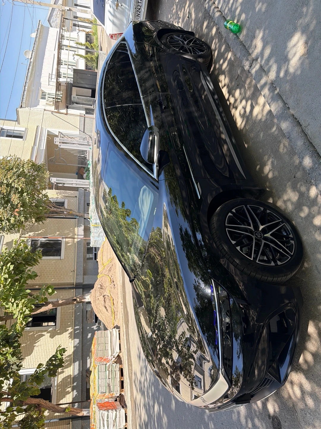 BYD Han