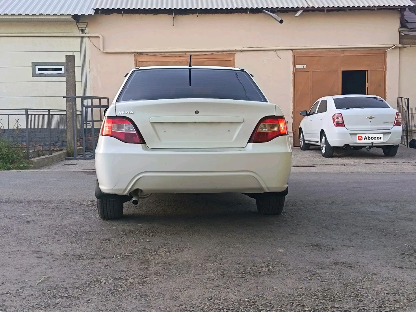 Chevrolet Nexia