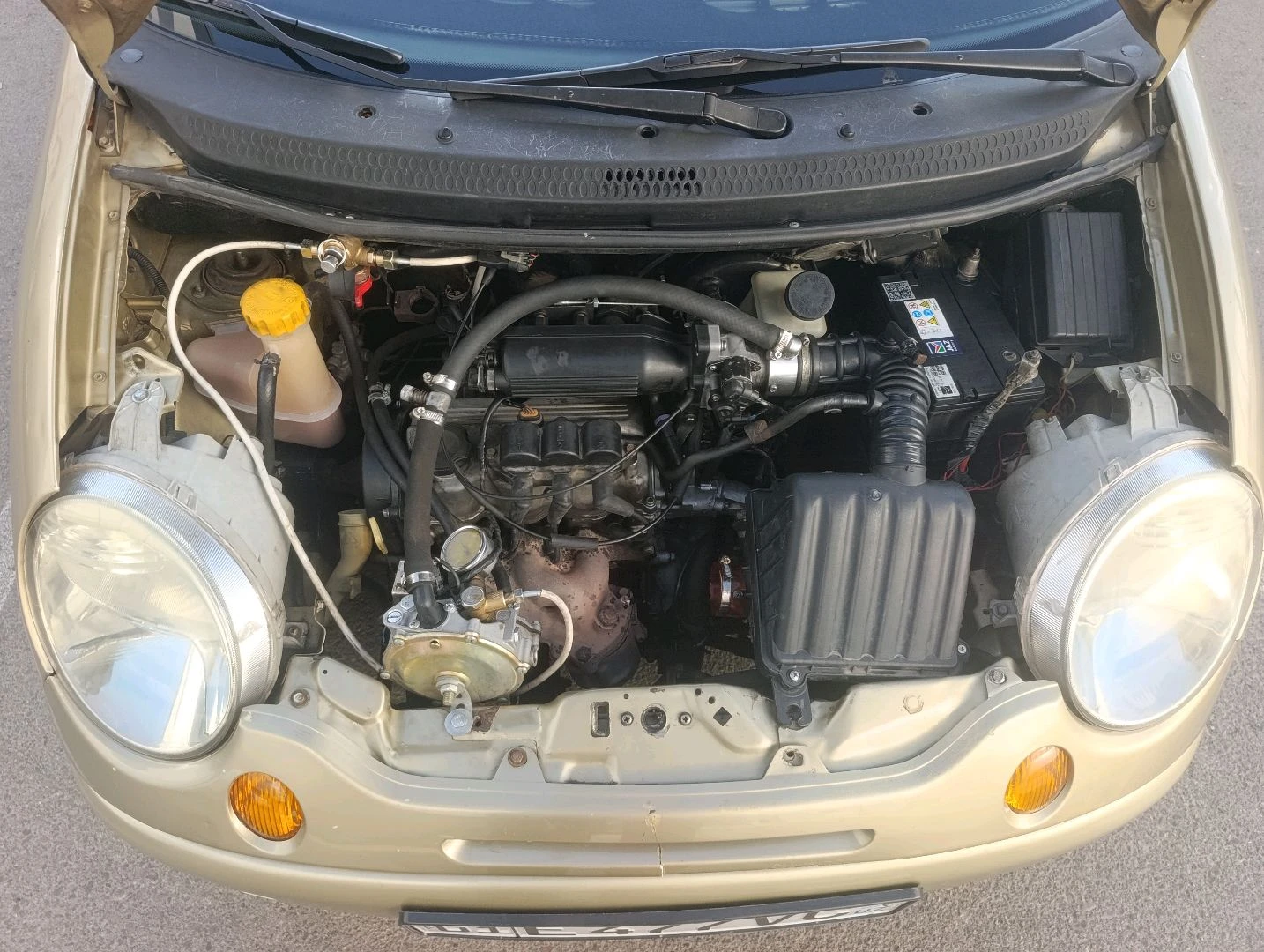 Daewoo Matiz