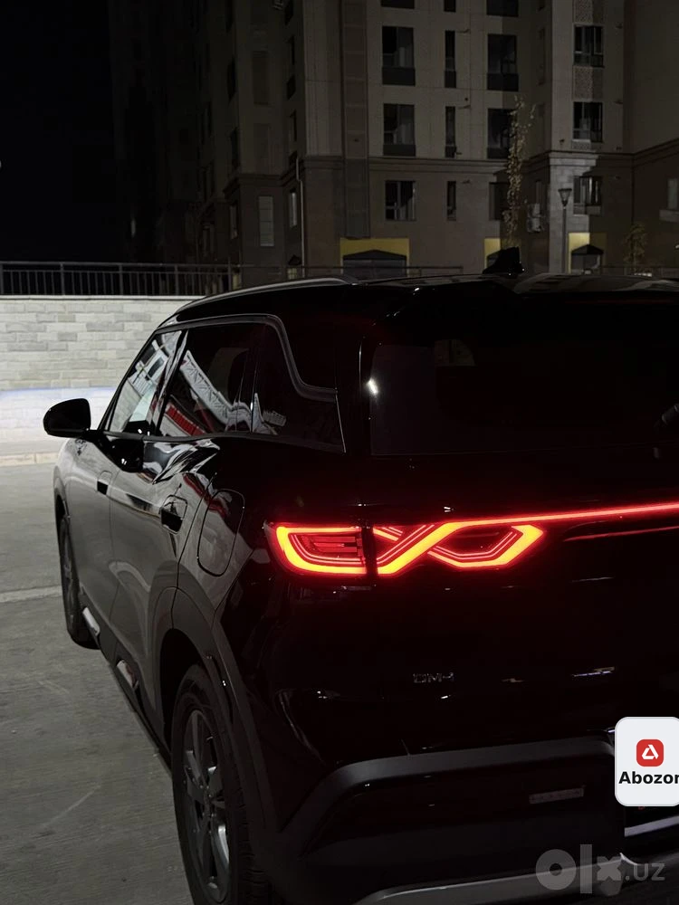 BYD Yuan Up