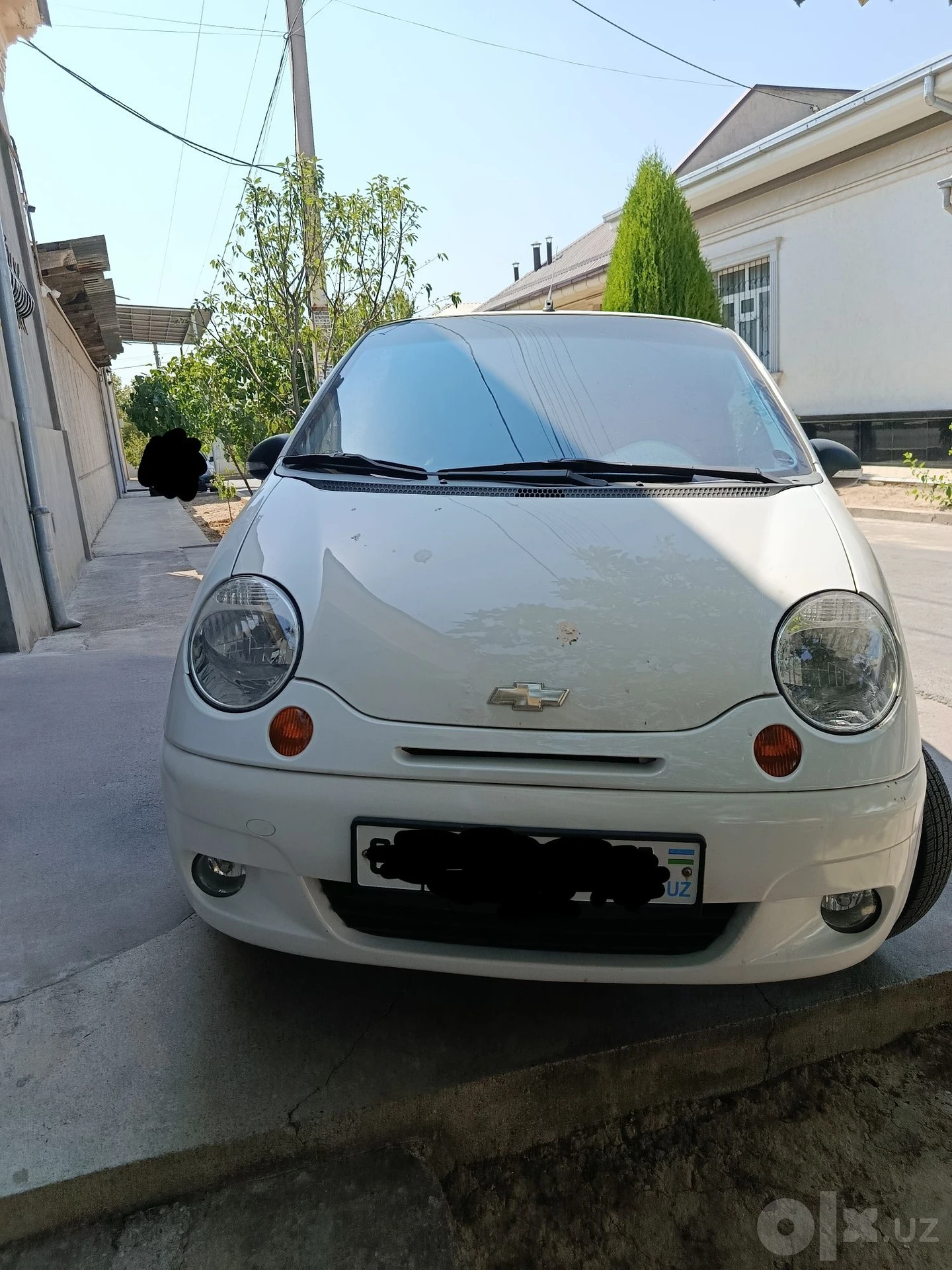Chevrolet Matiz