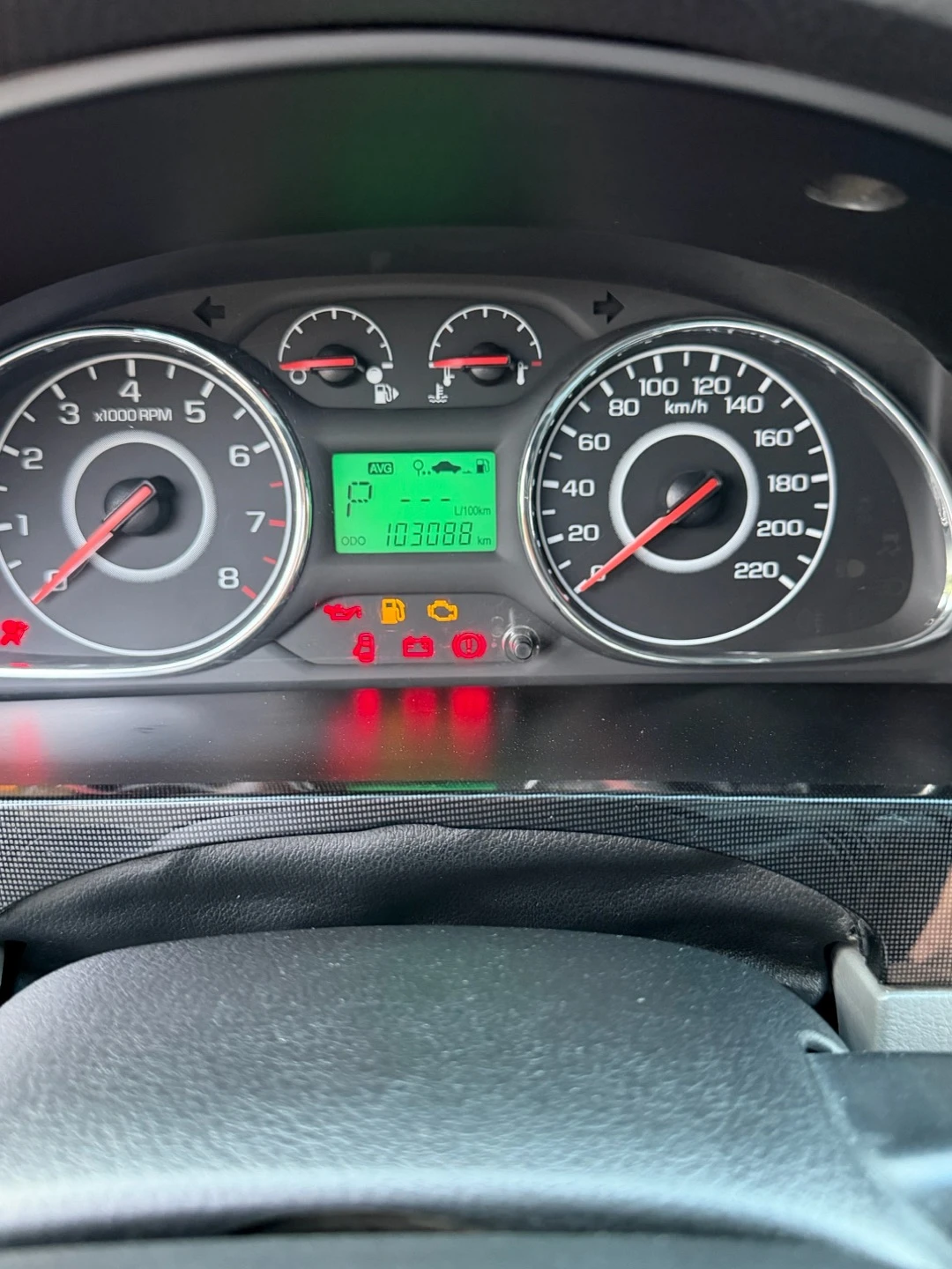 Chevrolet Lacetti