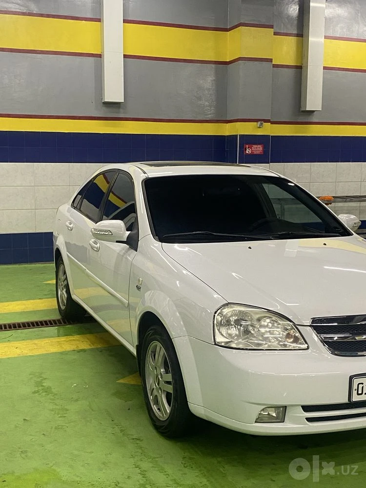 Chevrolet Lacetti
