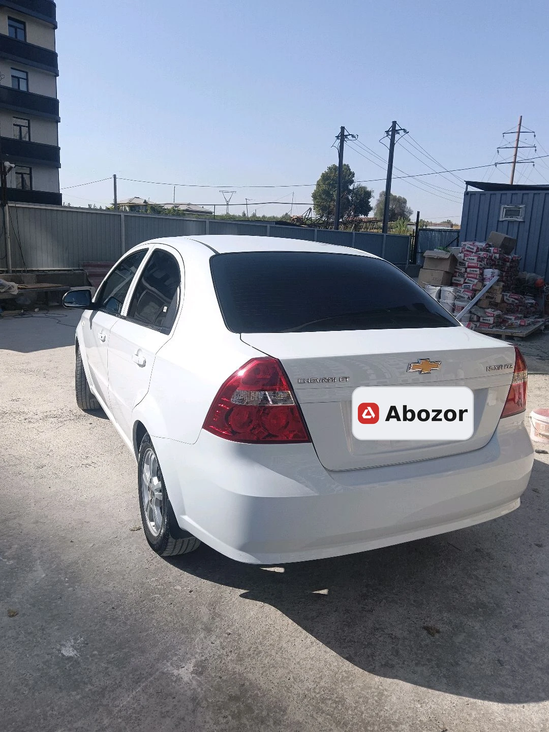 Chevrolet Nexia