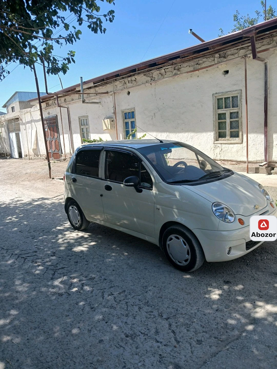 Chevrolet Matiz