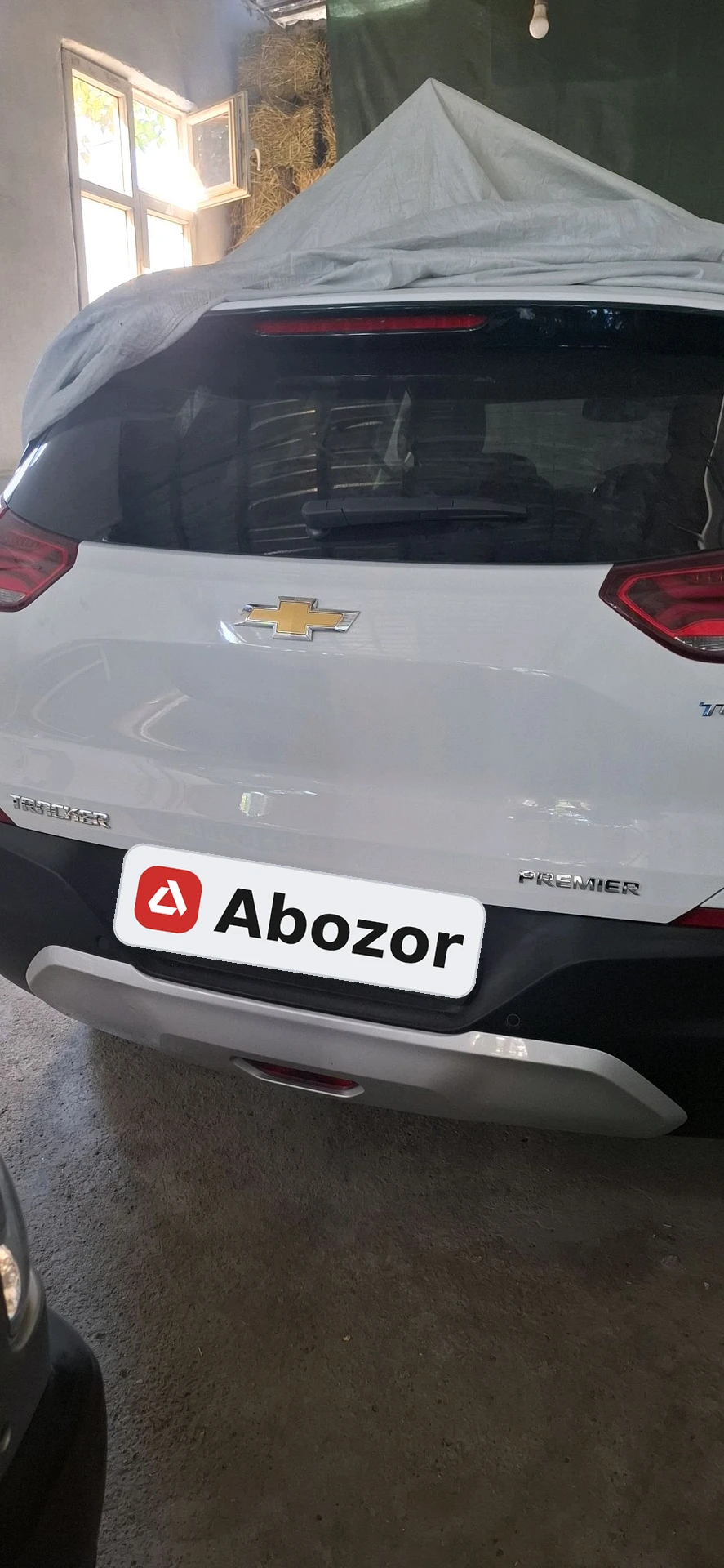 Chevrolet Tracker