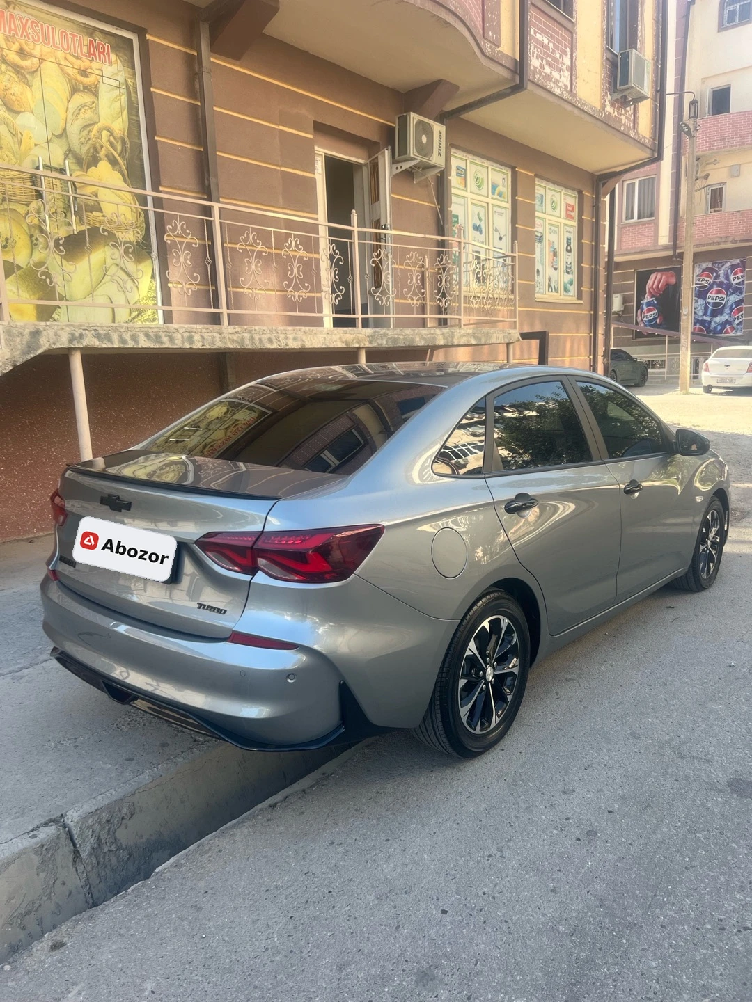 Chevrolet Monza