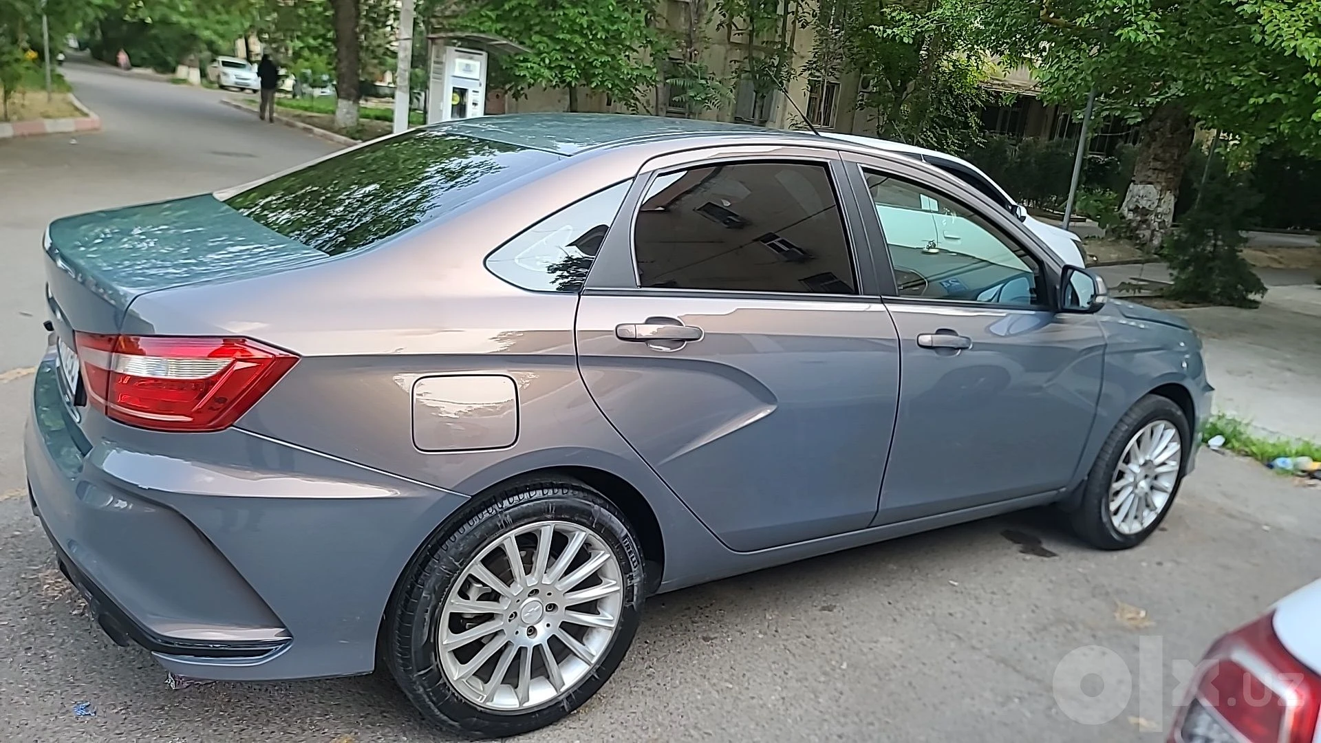 Lada (ВАЗ) Vesta